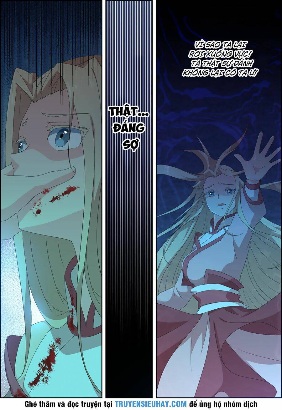 Tiên Trụ: Chapter 84