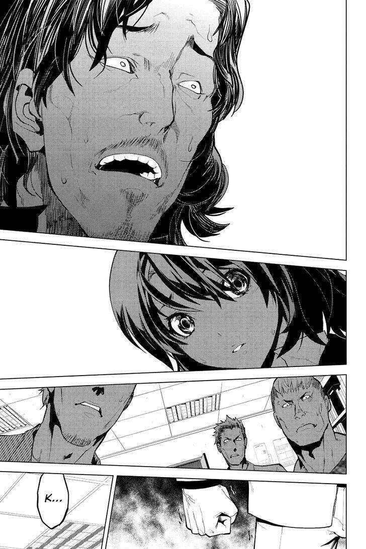 Shinjuku Dxd: Chapter 7