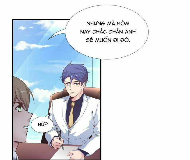 Chiến Lược Lãng Mạn Của Thịnh Thiếu: Chapter 41