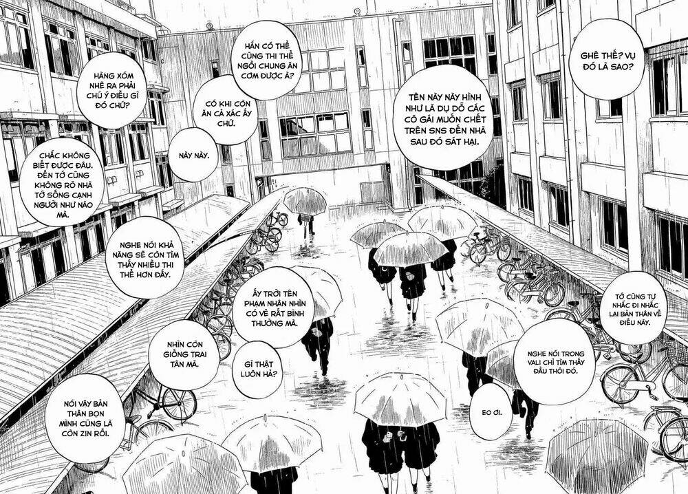 Nora To Zassou: Chapter 21