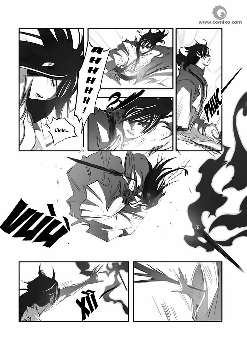 Tru Tiên - Celestial Destroyer: Chapter 137