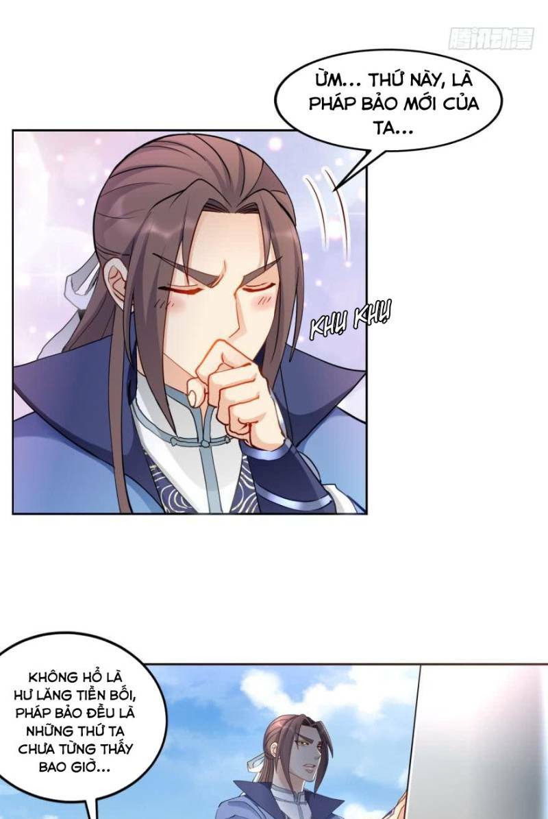 Lão Tổ Của Bạn Đang Online: Chapter 60