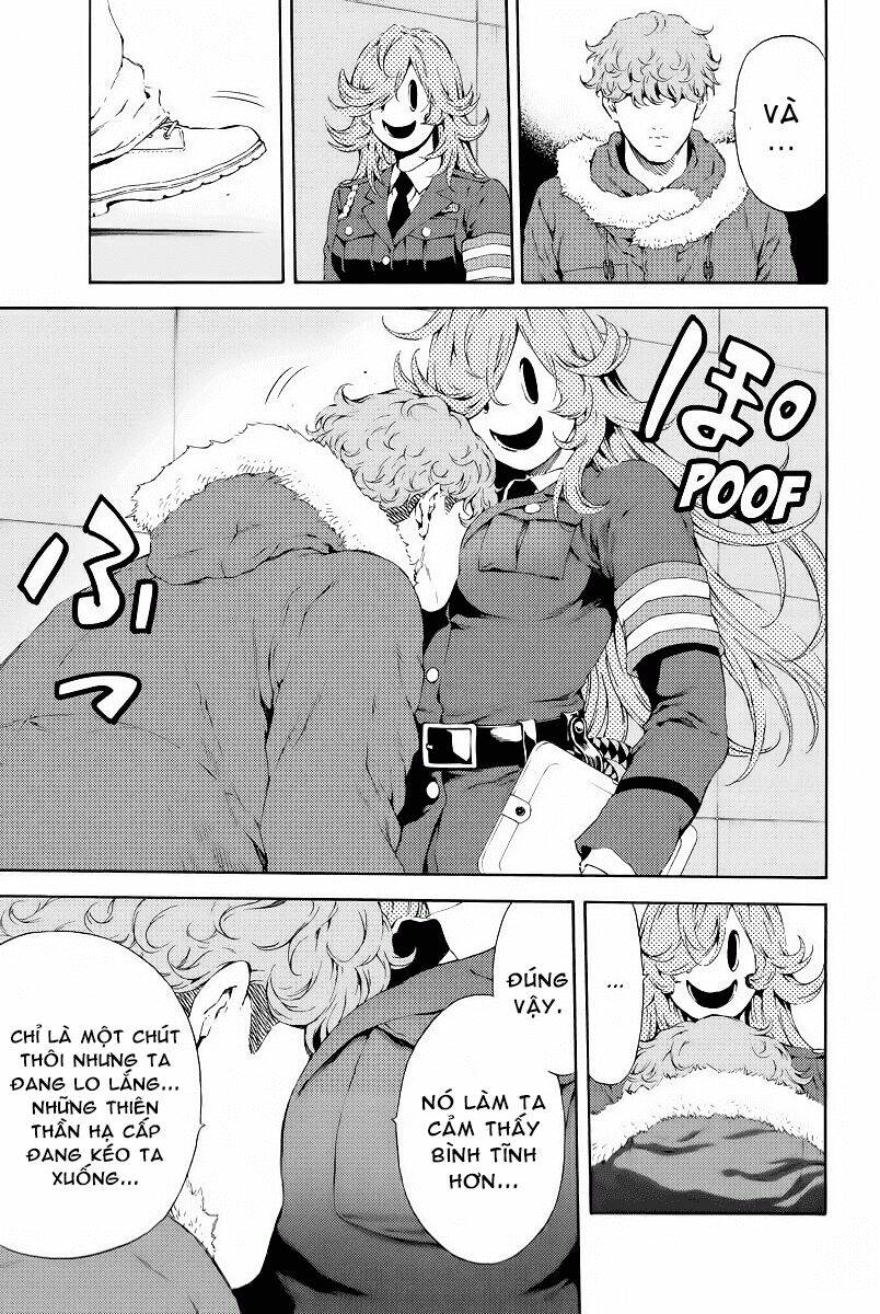 Tenkuu Shinpan: Chapter 109