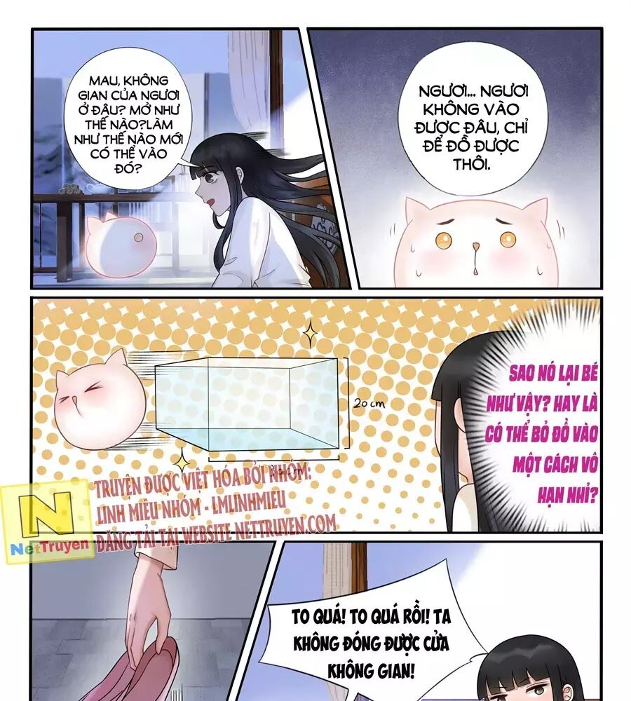 Độc Phi Tại Thượng: Chapter 20