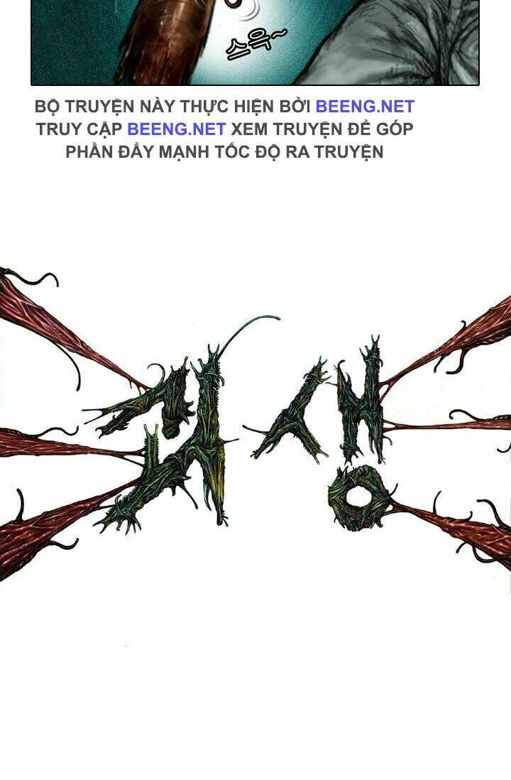 Ký Sinh Thú Webtoon: Chapter 13