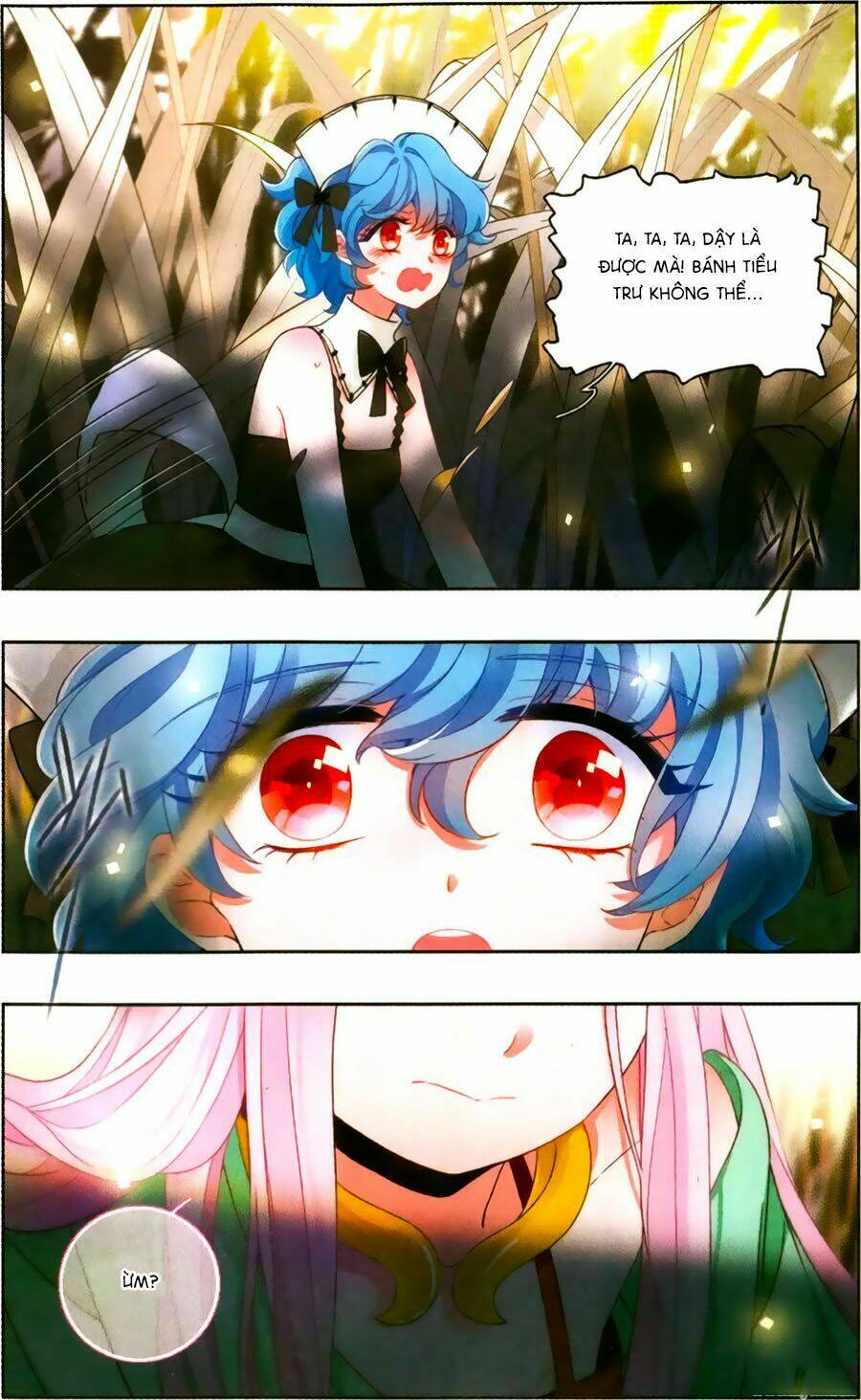 Tinh Linh Tố: Chapter 8