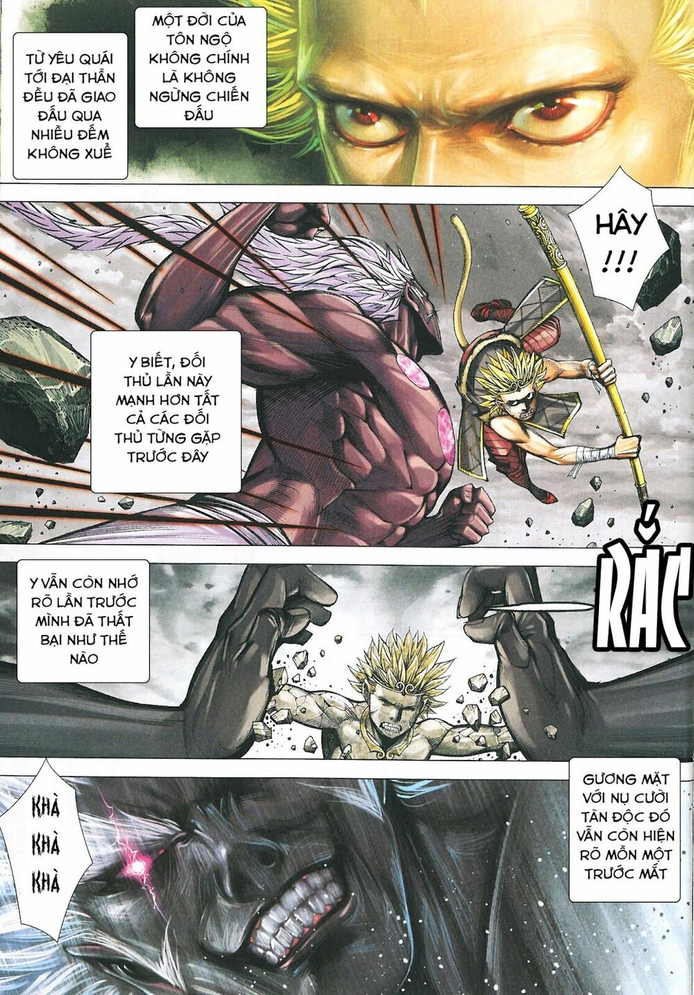 Tây Du: Chapter 178