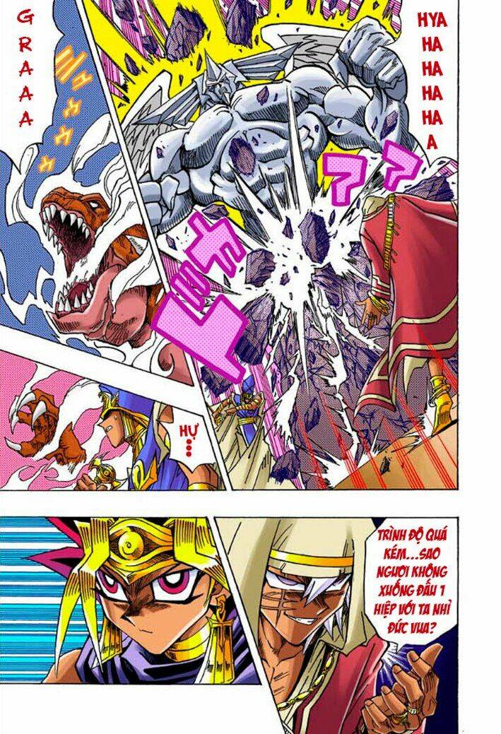 Vua Trò Chơi Full Màu: Chapter 286