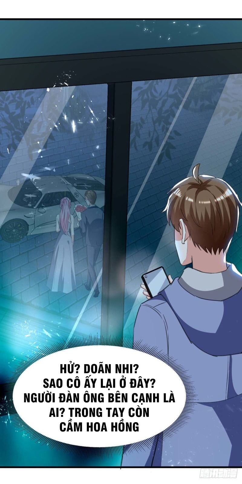Thần Cấp Thấu Thị: Chapter 216