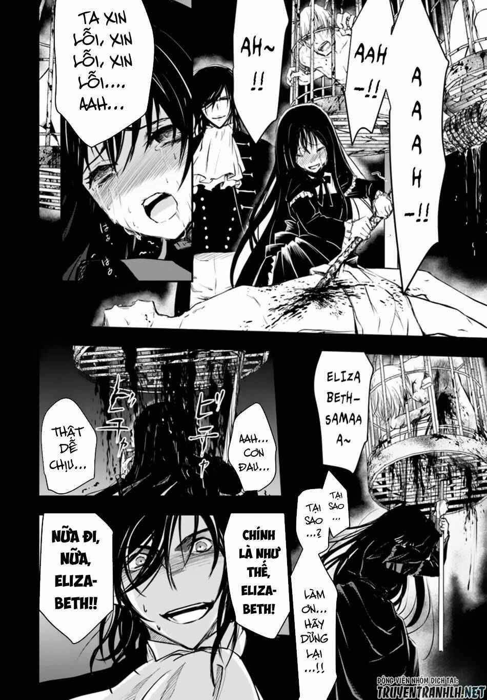 Isekai Goumon Hime: Chapter 14