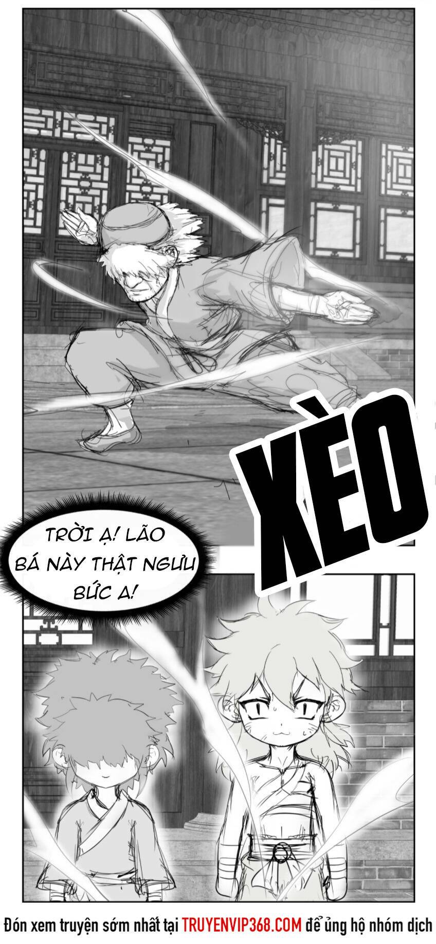 Hệ Thống Tu Võ Mạnh Nhất Dị Giới: Chapter 3