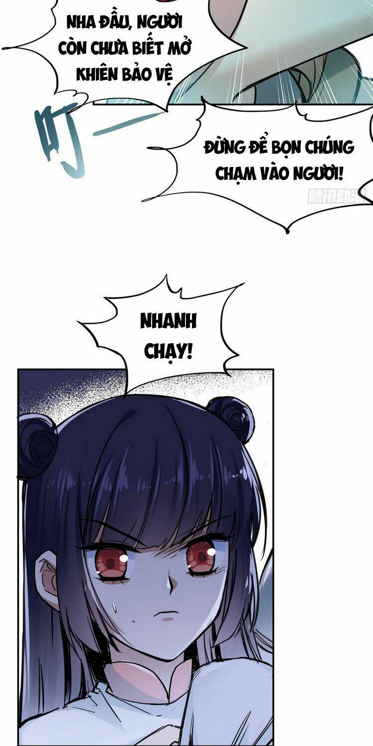 Ta Tự Thành Hoàng Không Cần Thiên Mệnh: Chapter 27