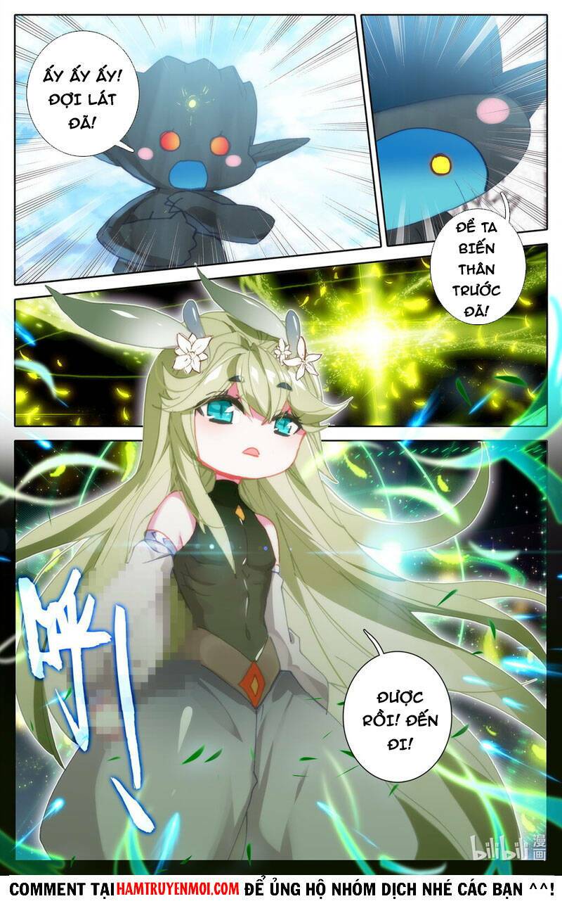 THƯỜNG DÂN MẠNH NHẤT HỌC VIỆN TU TIÊN: Chapter 36