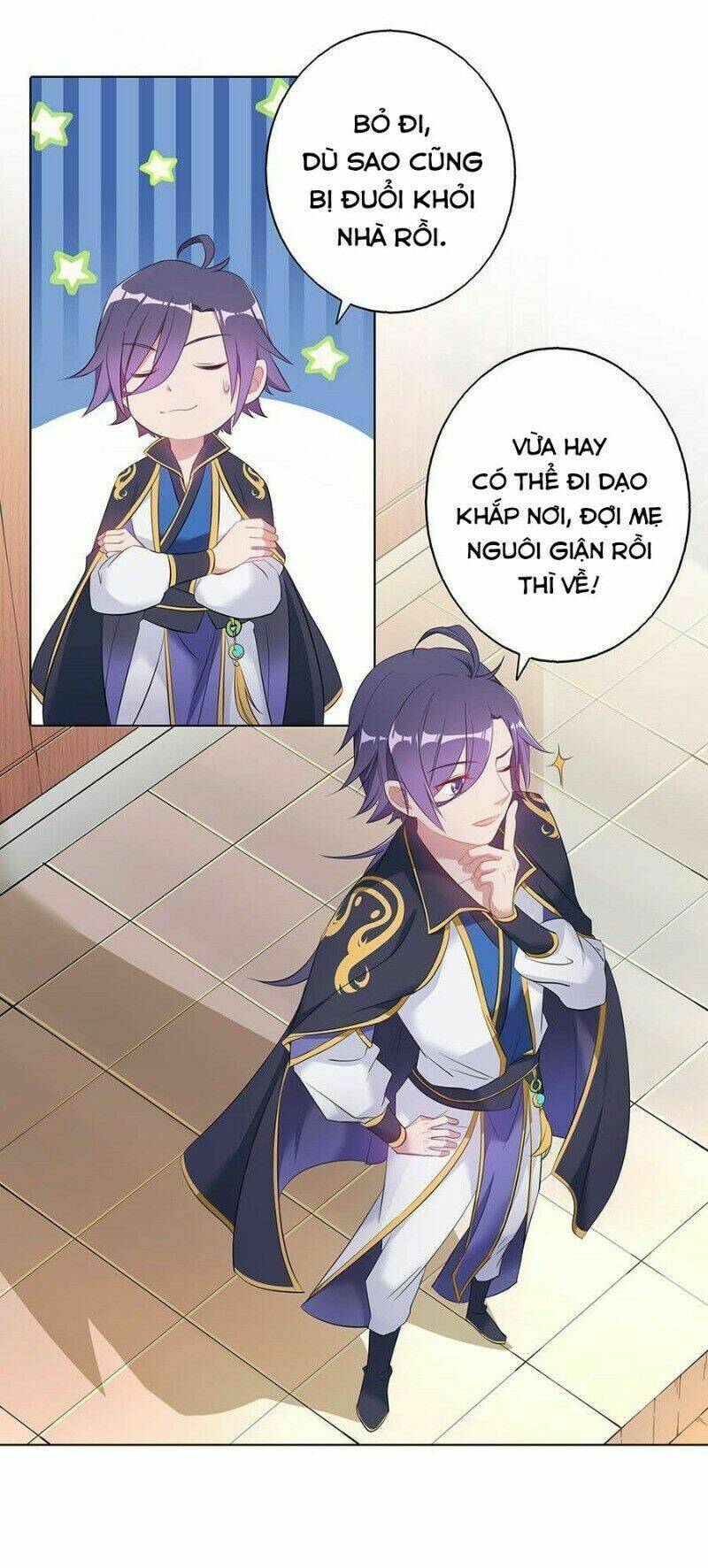 Lầu Trà Thủy Sinh Mộng: Chapter 25