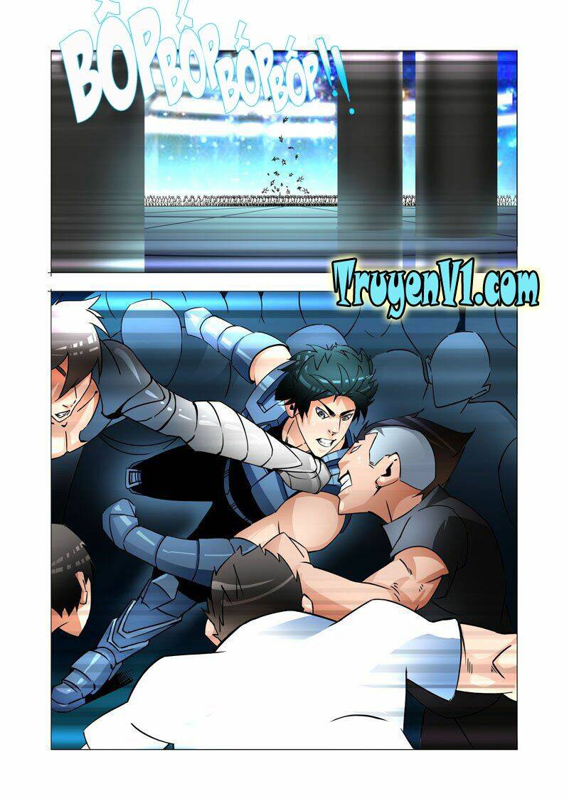 Tháp Kỳ: Chapter 146