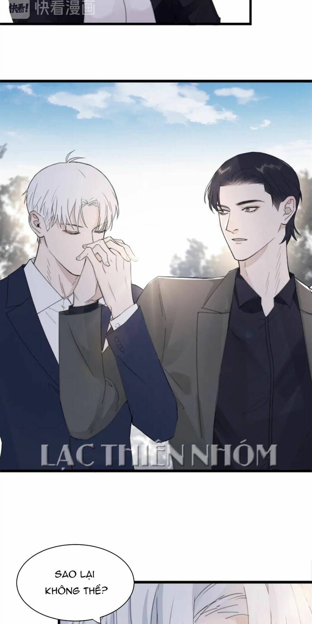 Trong Bóng Tối: Chapter 31