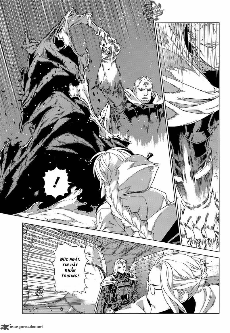 Ubel Blatt: Chapter 141