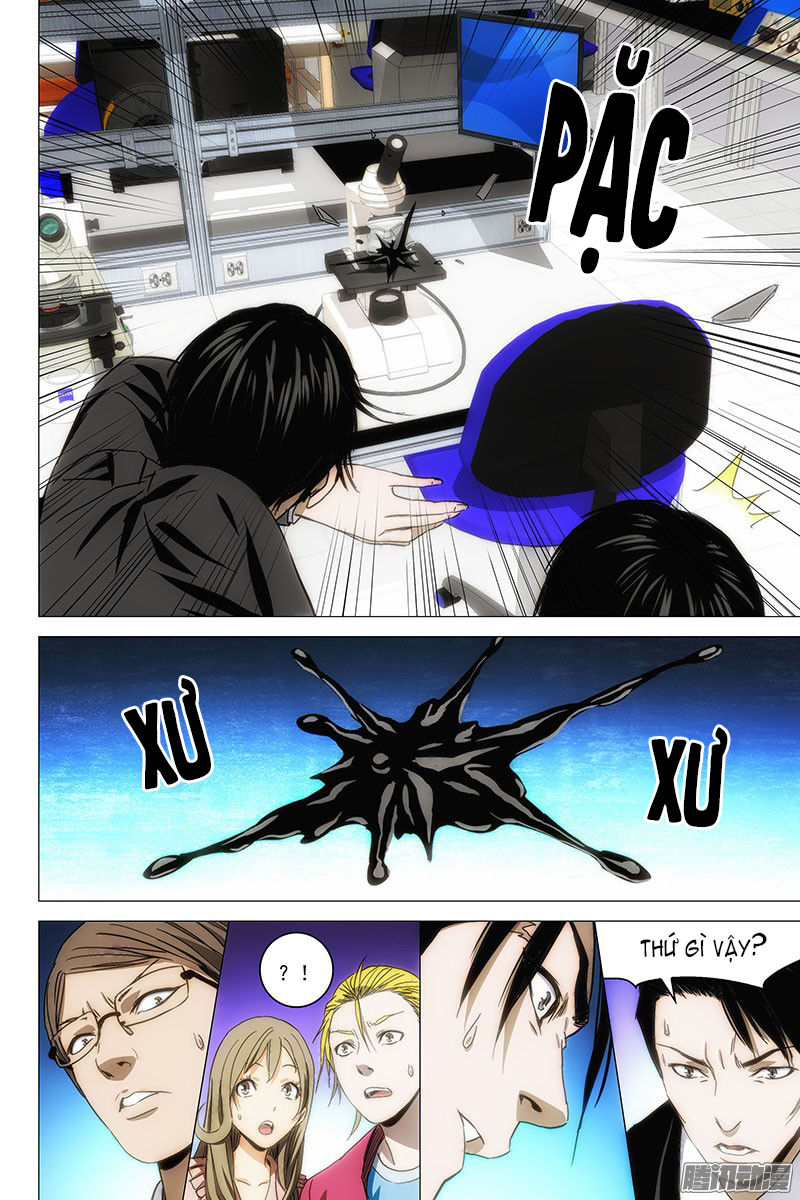 The Lost City: Chapter 103