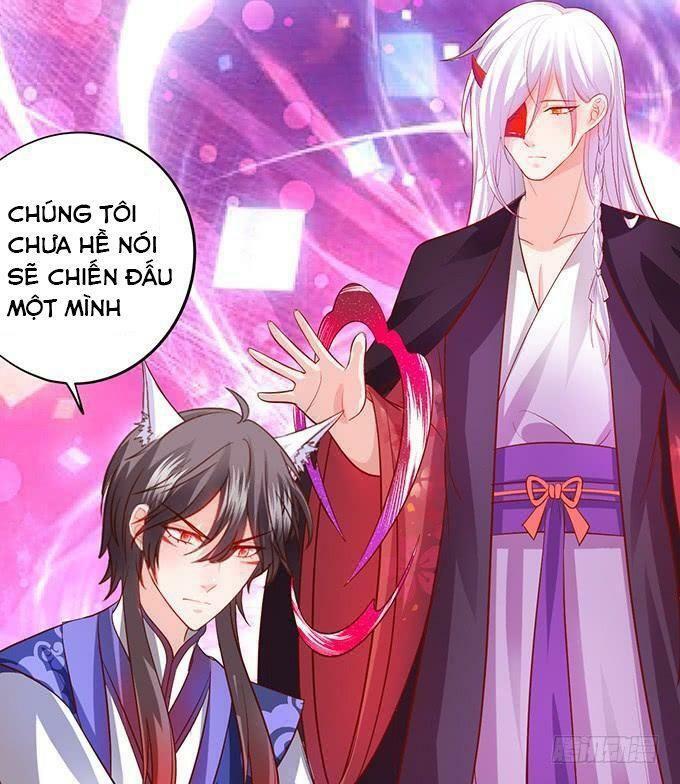 Hồ Tiên Hung Bạo: Chapter 122