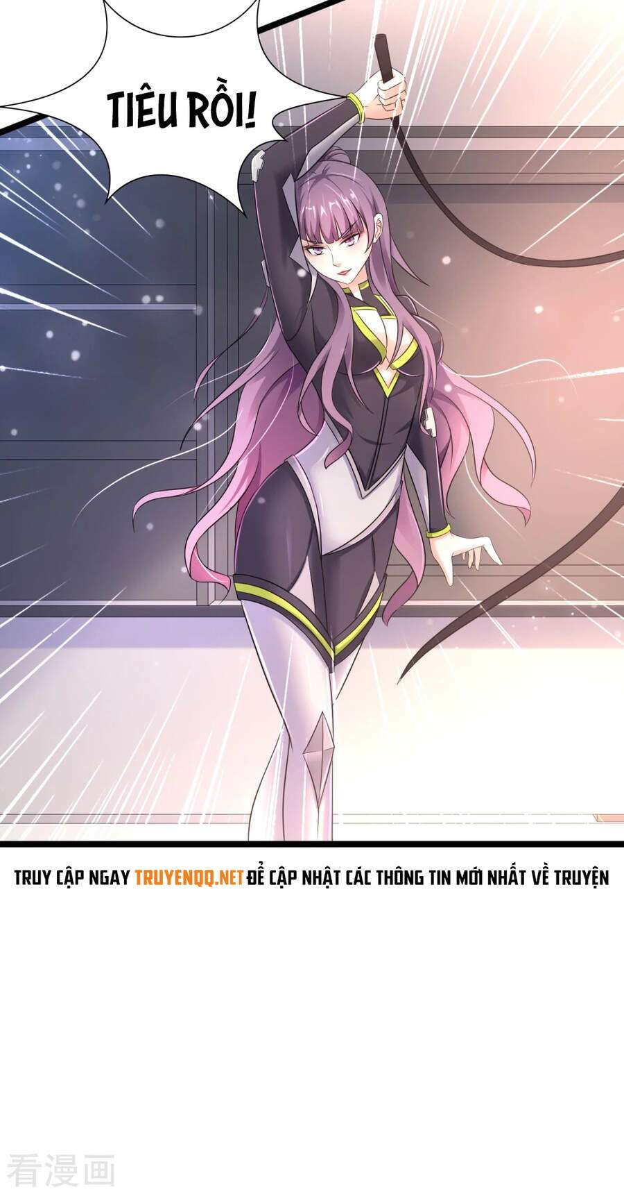 Siêu Năng Phân Hóa: Chapter 27