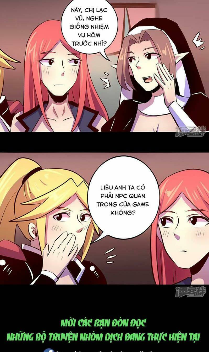 Ta Không Phải Là Npc: Chapter 58