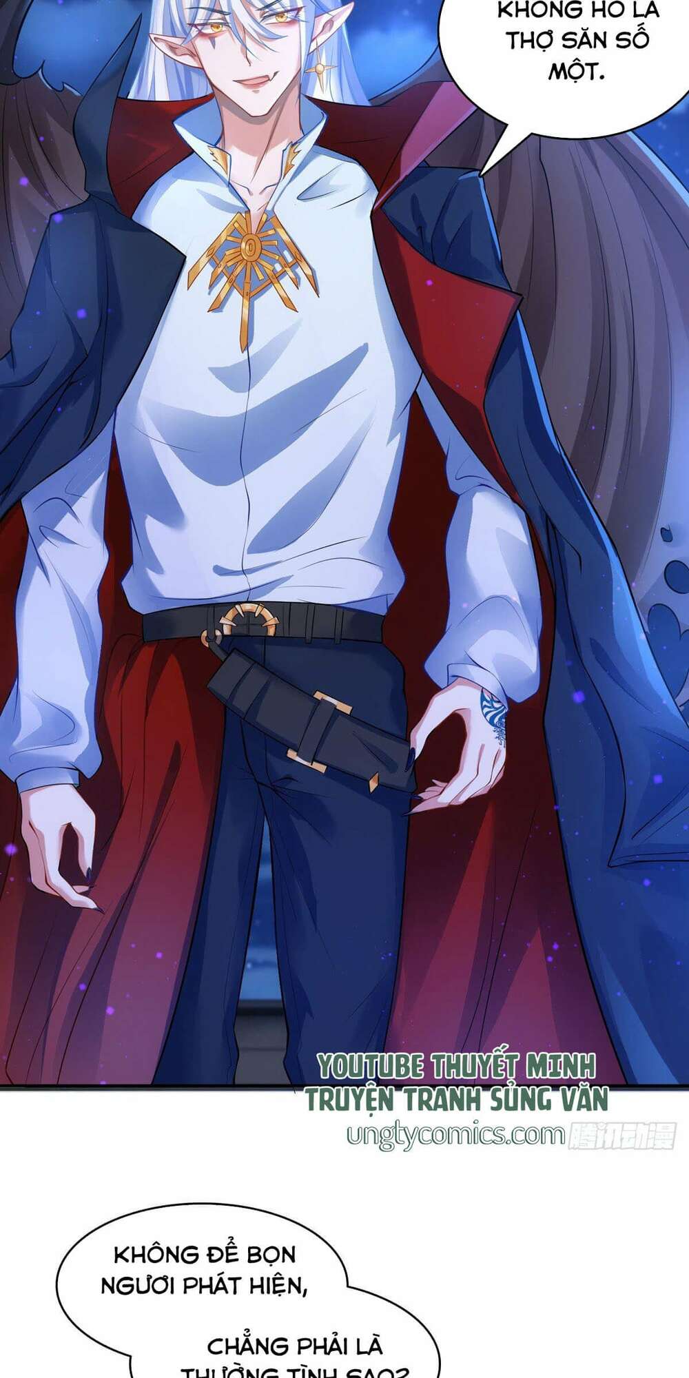 Thú Thụ Bất Thân: Chapter 14