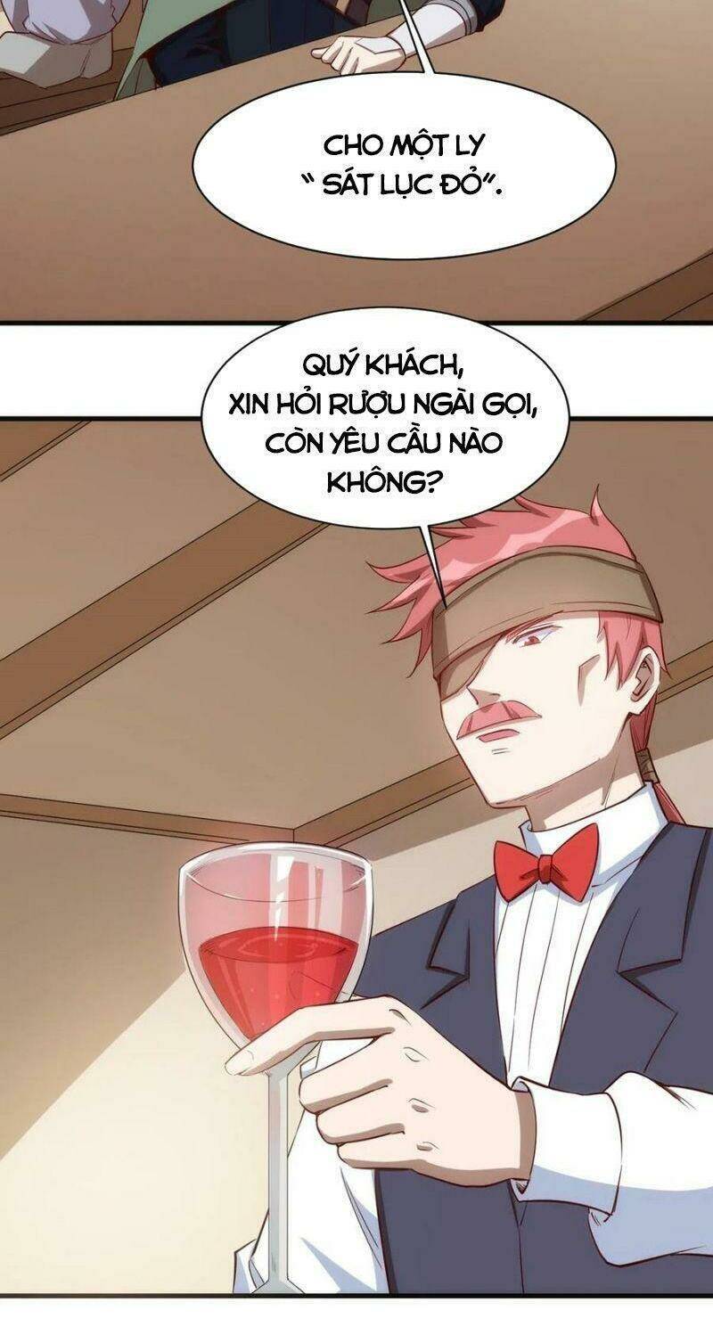 Thánh Đường Chi Thành: Chapter 61