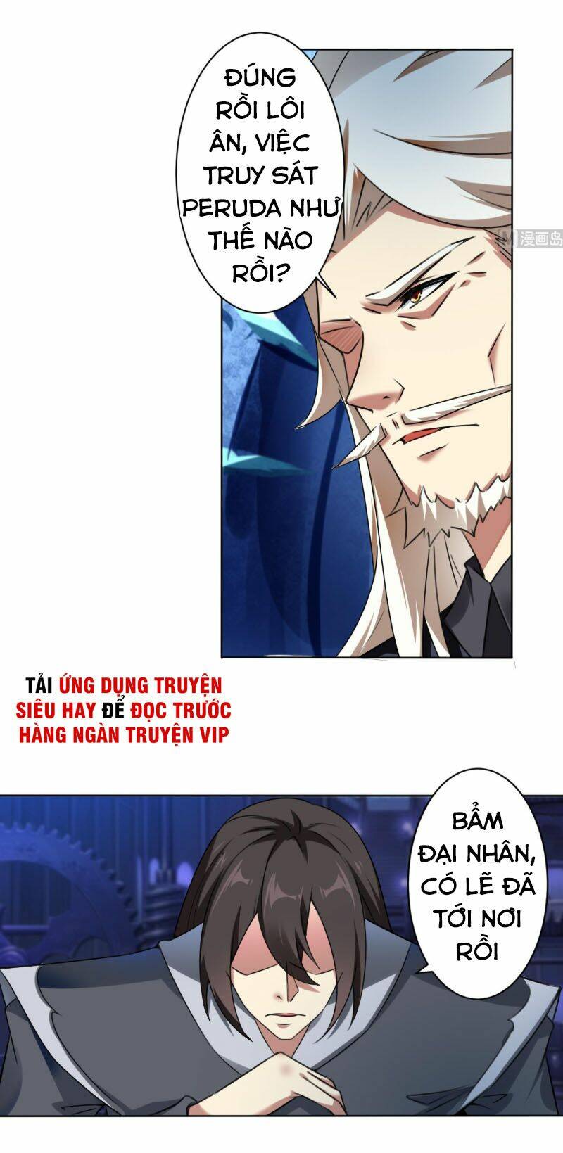 Tu Chân Giả Tại Dị Thế: Chapter 281