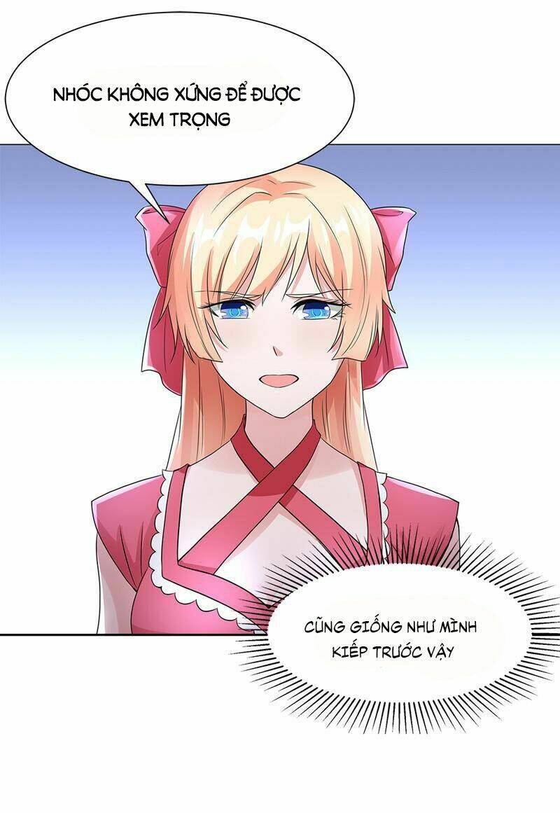 Này! Đừng Động Vào Phô Mai Của Tôi: Chapter 58