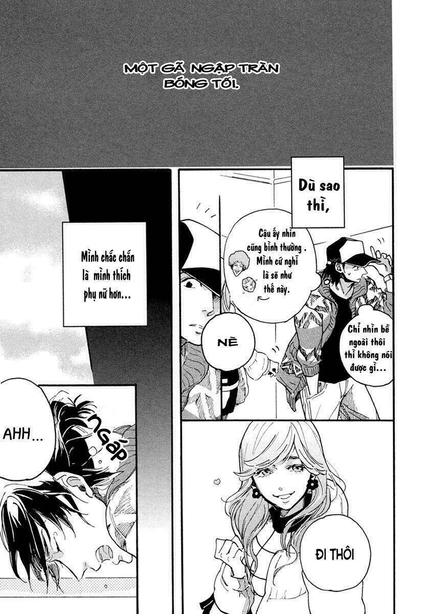 Hebikui Tori: Chapter 1