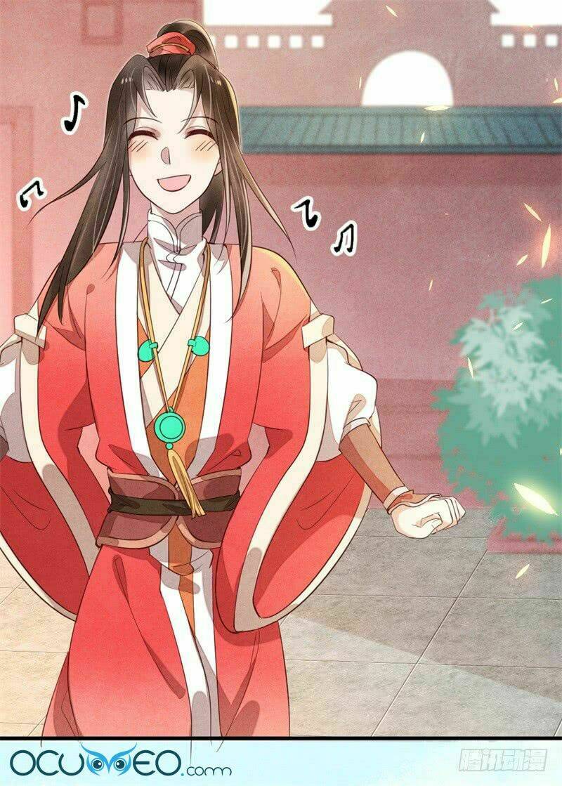 Vương Phi Muốn Trèo Tường: Chapter 15