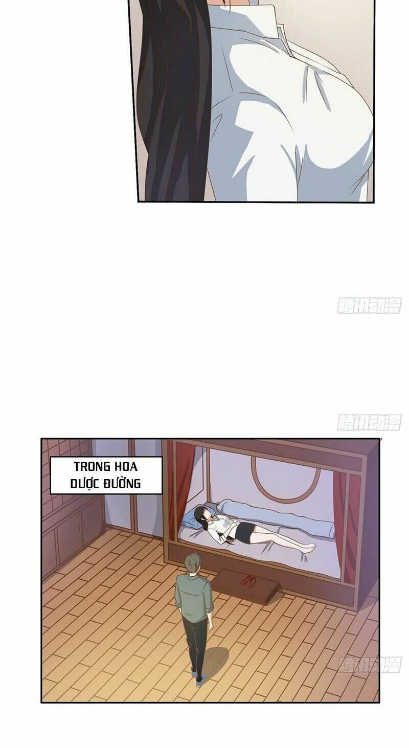 Trọng Sinh Ta Có Ngón Tay Vàng: Chapter 2