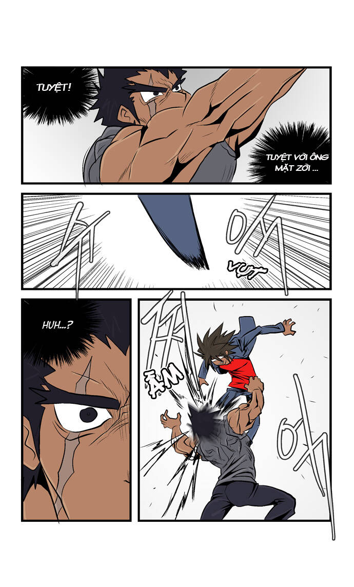 Transfer Student Storm Bringer: Chapter 34