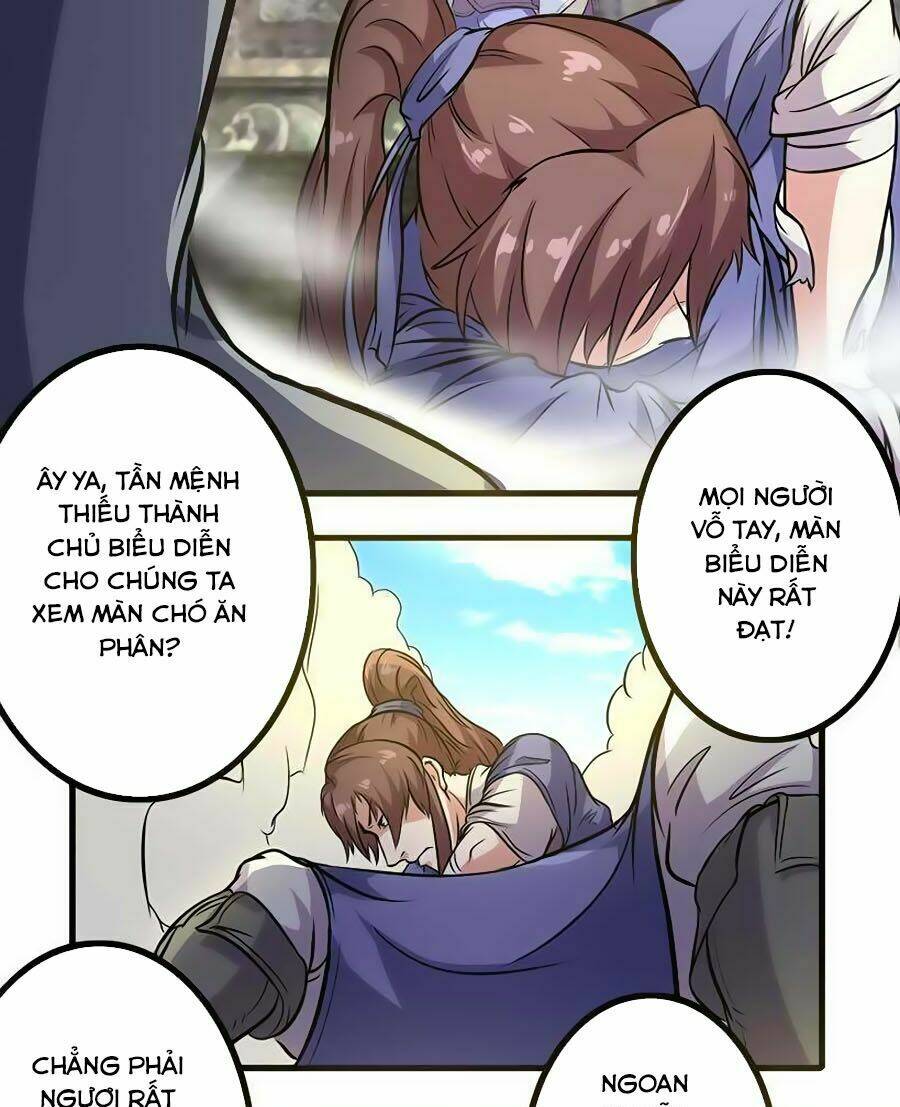 Tu La Thiên Đế: Chapter 1