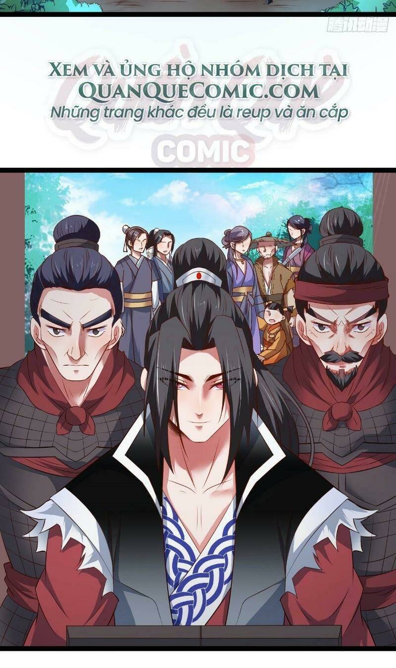 Trọng Sinh Tối Cường Ma Tôn Ở Rể: Chapter 58