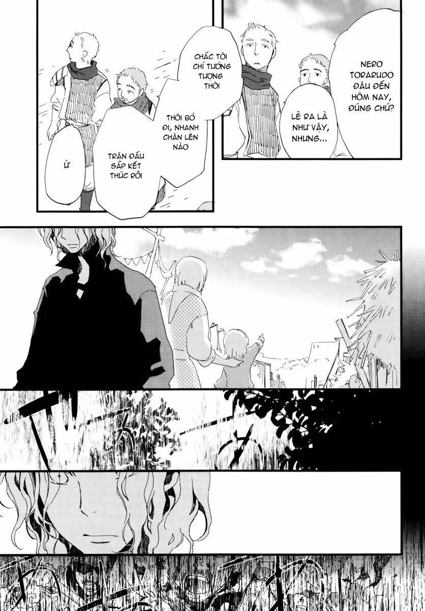 Aruosumente: Chapter 11