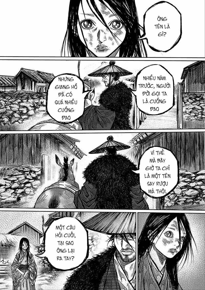 Đao Kiếm Đấu Thần Truyện: Chapter 3