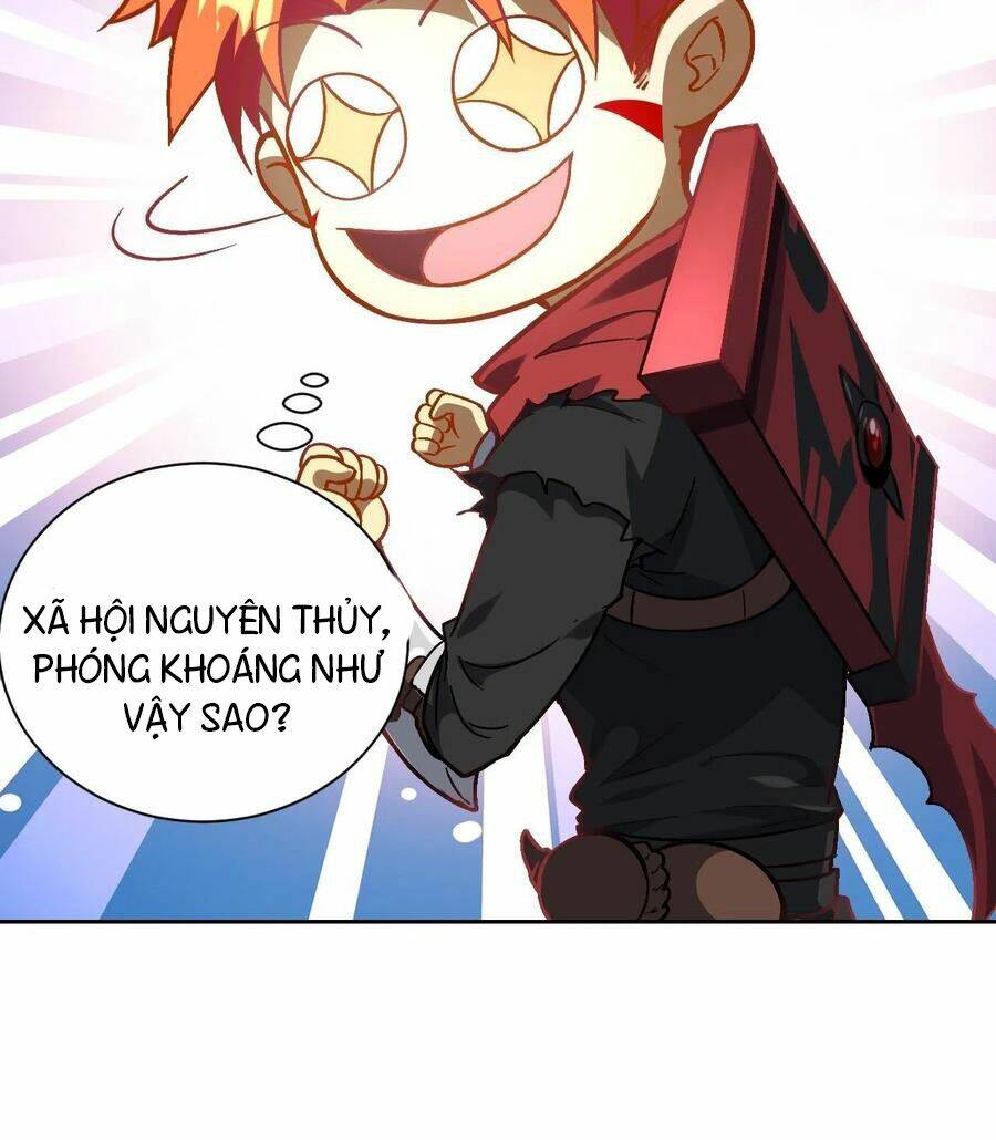 Người Nguyên Thủy Mạnh Nhất: Chapter 72