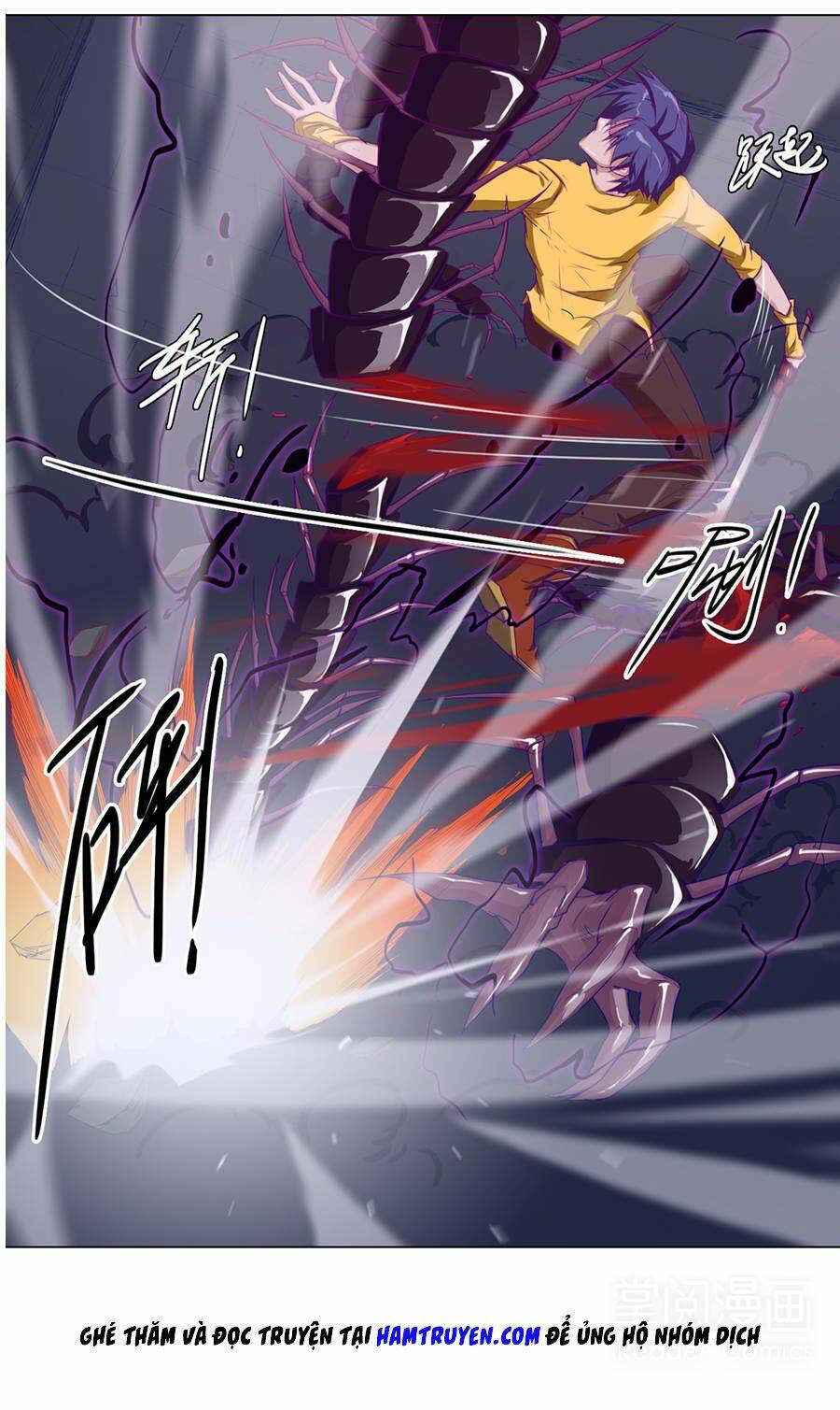 Tối Cường Thăng Cấp Hệ Thống: Chapter 27