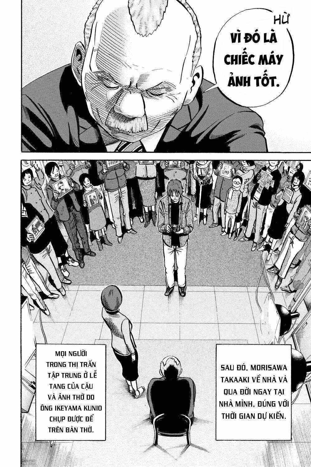 Giấy Báo Tử: Chapter 39