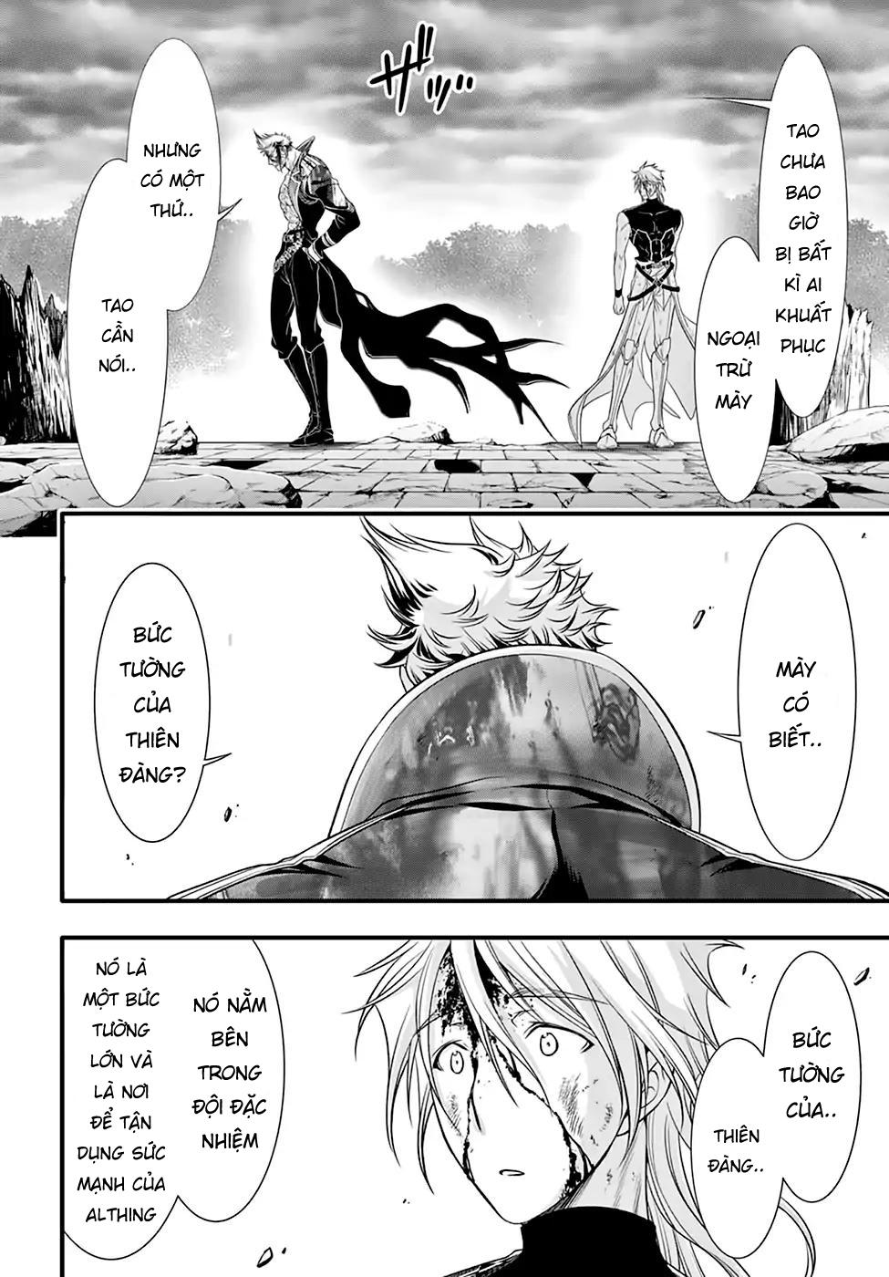 Đi Tìm Sát Tinh Vương: Chapter 35