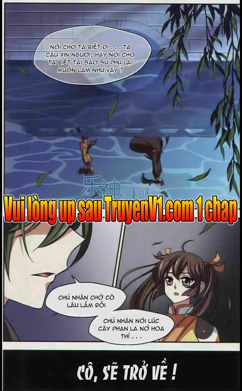 Khuynh Ngã Nhất Sinh Nhất Thế Luyến: Chapter 6