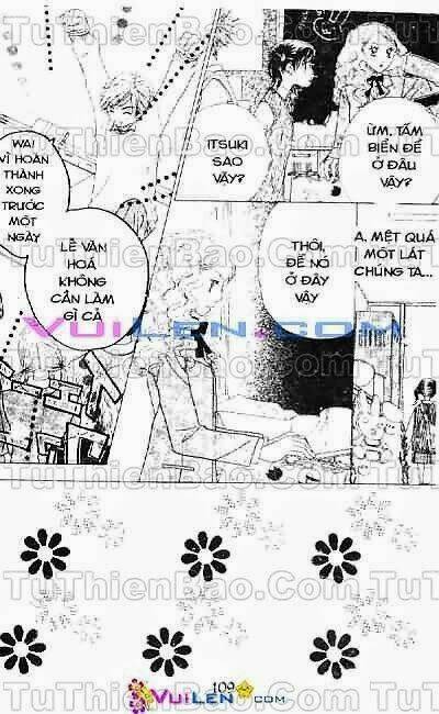 1/4 Tình Yêu: Chapter 5