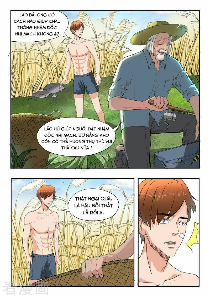 Thấu Thị Chi Nhãn: Chapter 157