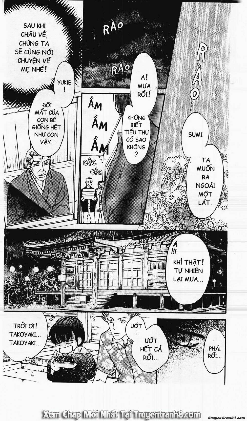 Tiểu Thư Sachie: Chapter 3