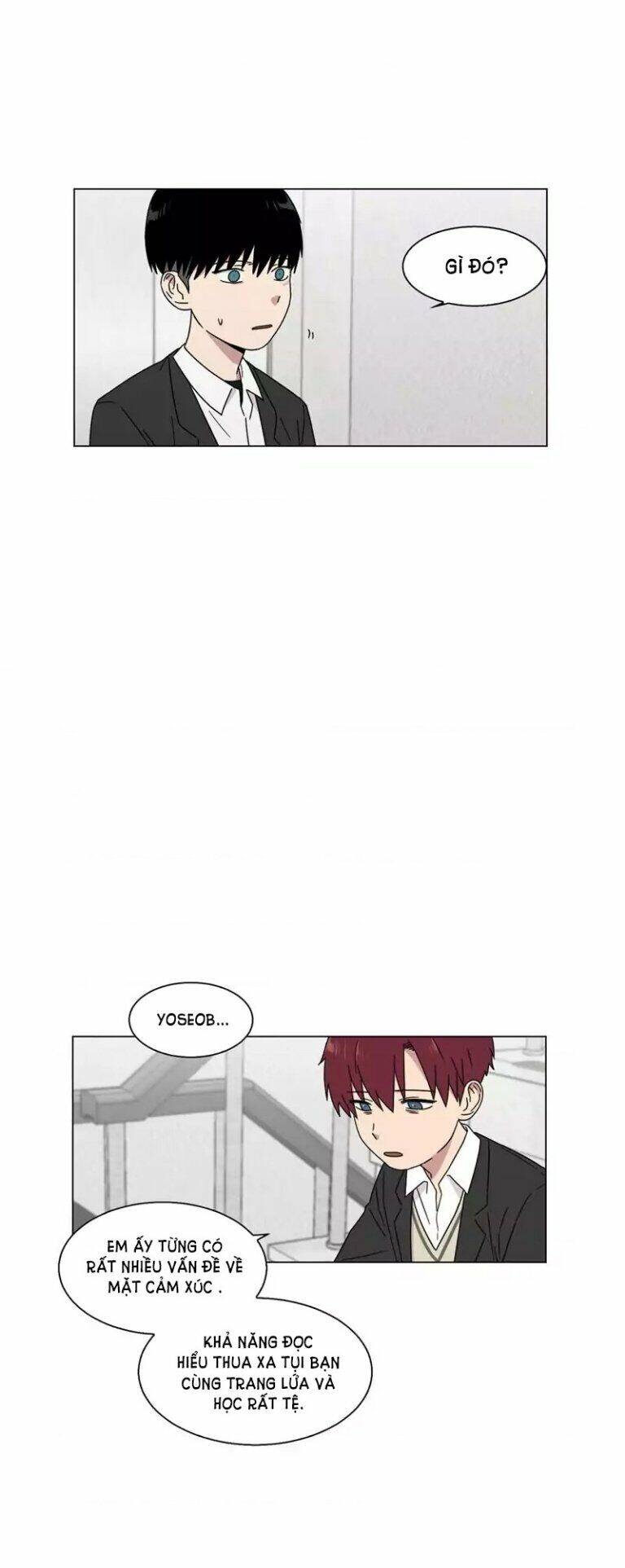 …”Một Sự Thật Khá Khó Chịu.”: Chapter 46