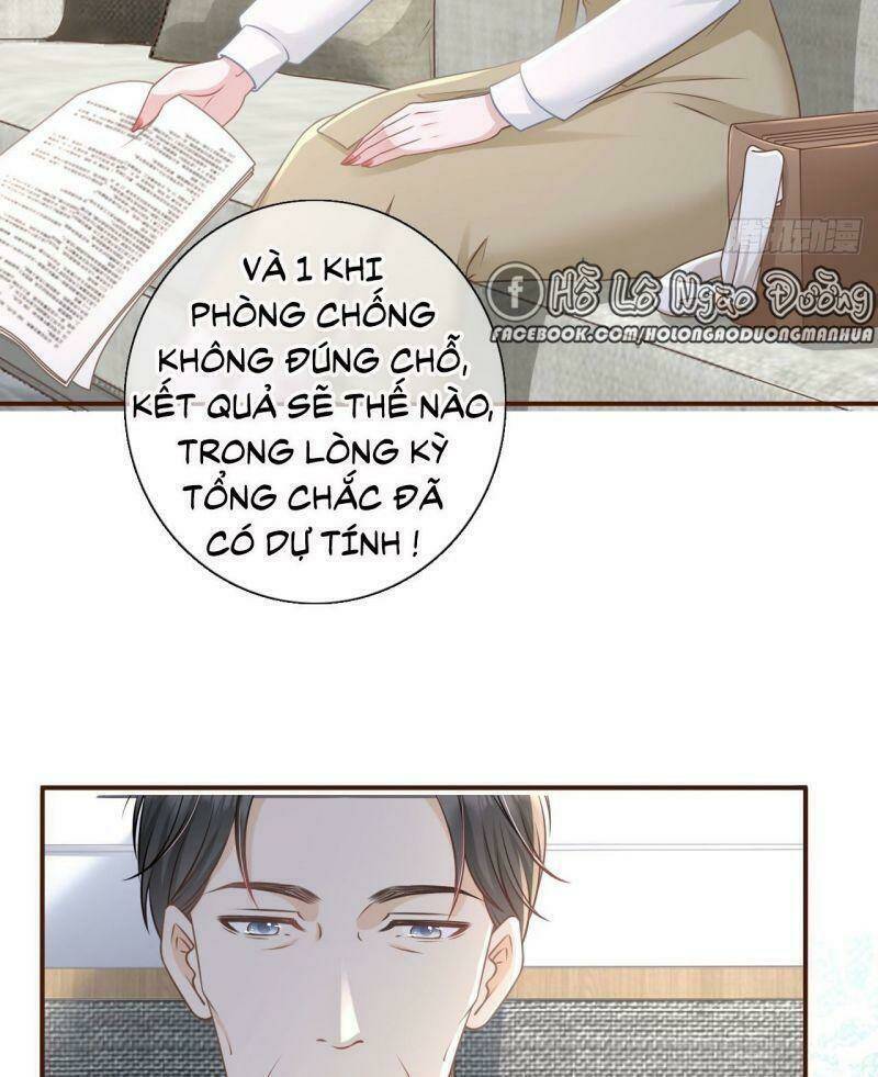 Bạn Gái Tôi Mới 30+: Chapter 82