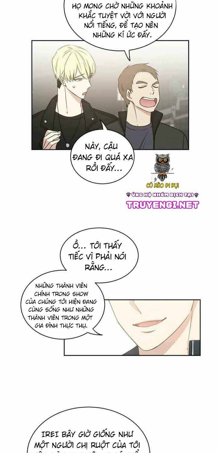 Idol Sống Trong Nhà Tôi !: Chapter 8