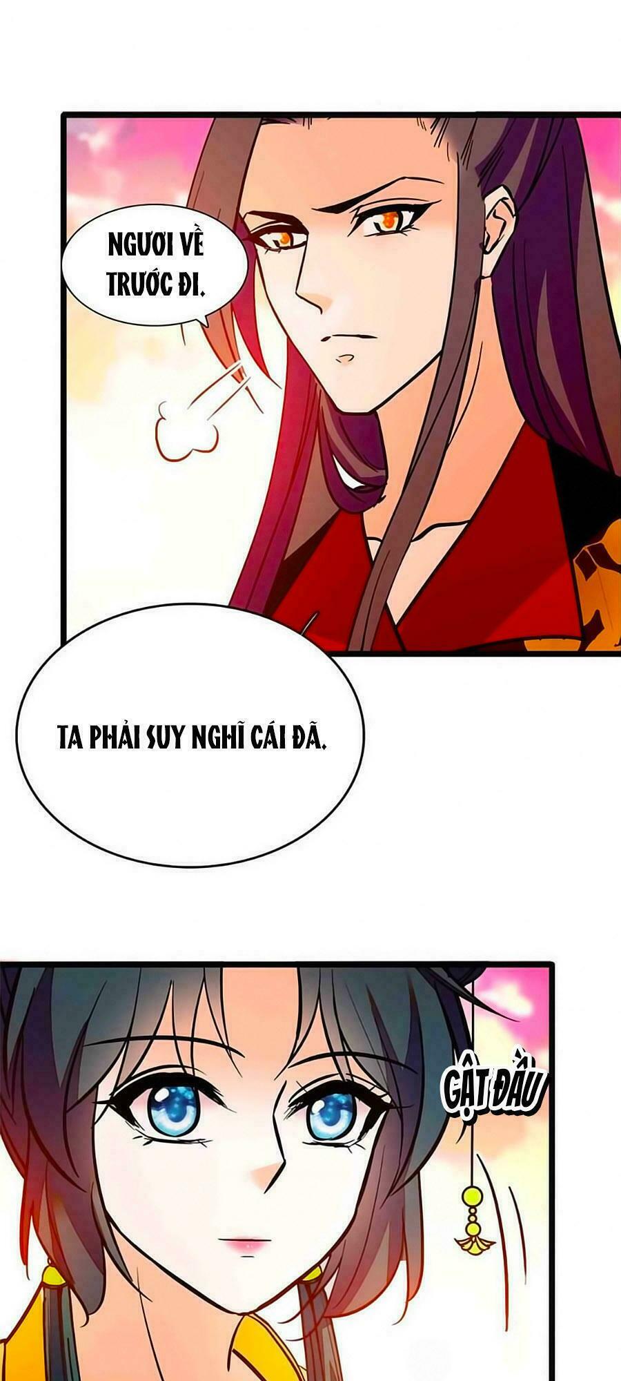 Nhất Thế Khuynh Thành: Lãnh Cung Khí Phi: Chapter 81