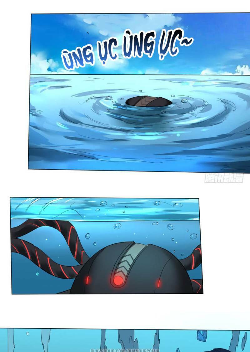 Danh Sách Kẻ Phản Diện: Chapter 8